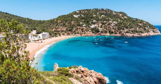 Ein Cannabisurlaub auf Ibiza