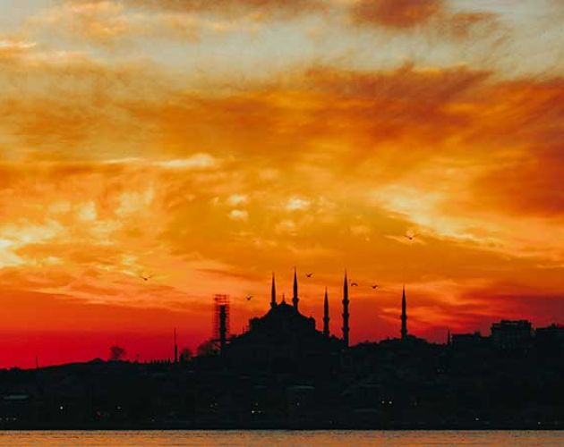 Sara Suit Otel – Luxus & Komfort in Istanbul