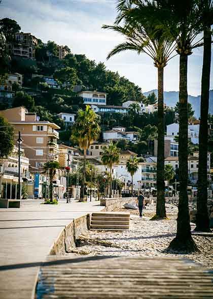 Port de Soller Cannabis Urlaub