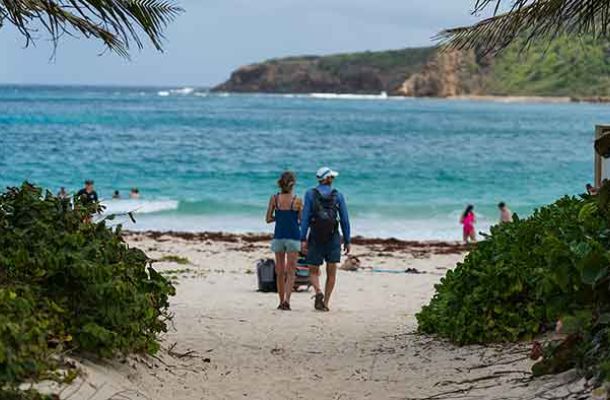 Culebra: Ein verstecktes Juwel in der Karibik