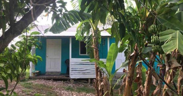 Easymans' Winifred Beach Cottage