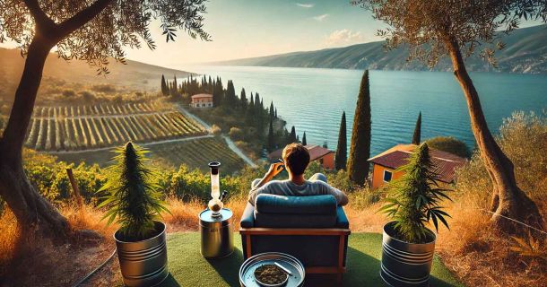 Top Hotels am Gardasee: Komfort und Luxus in Italien