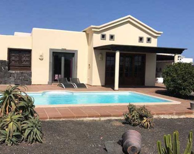 Villa Big Lebowski