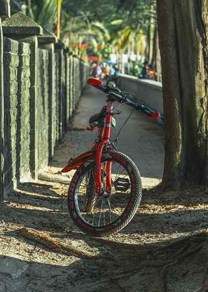 fahrrad mieten