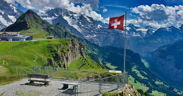 Grindelwald & Cannabis-Genuss erleben