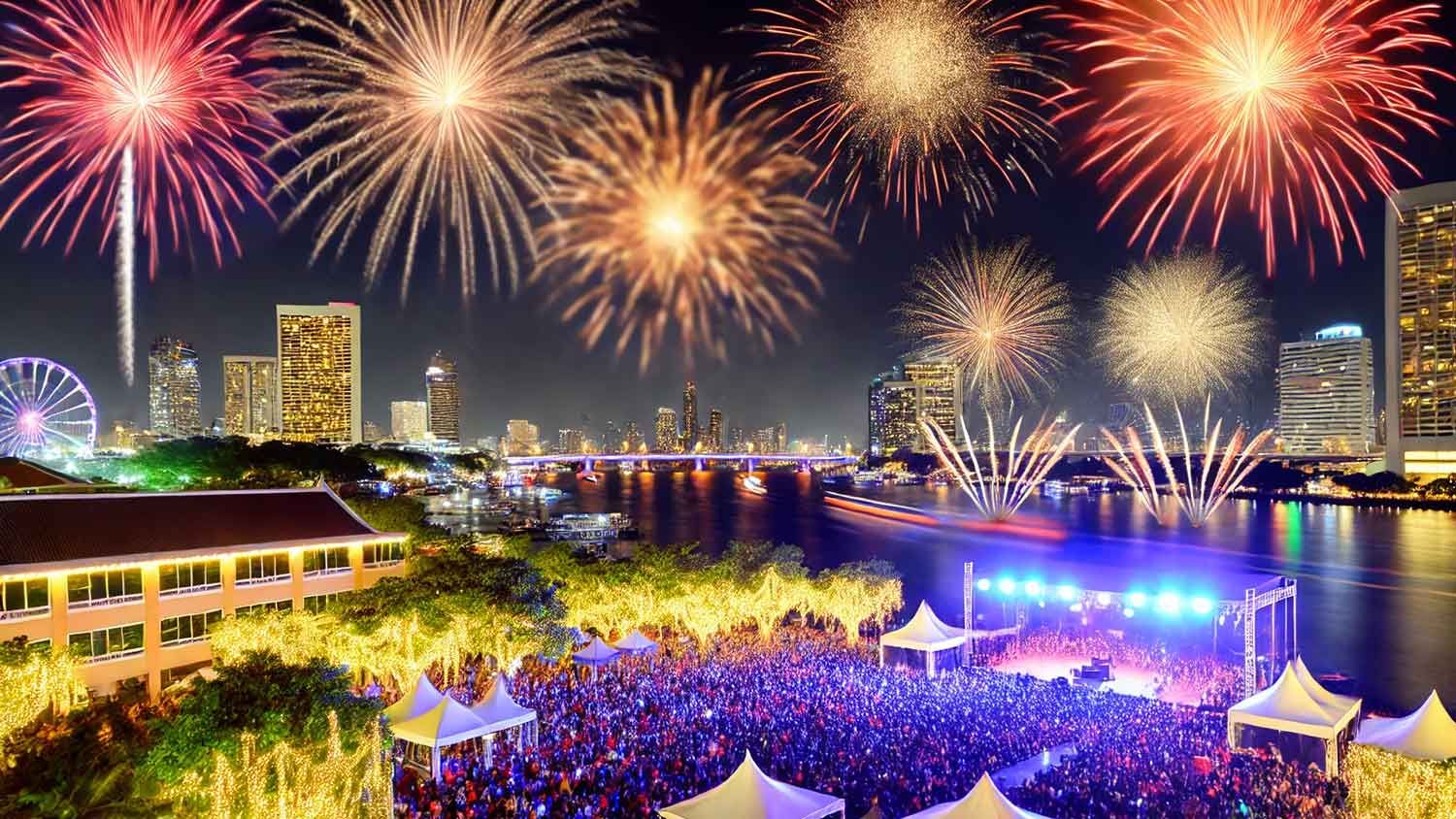 silvester 2024