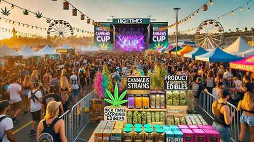 High Times Cannabis Cup