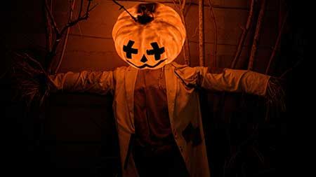 halloween barcelona